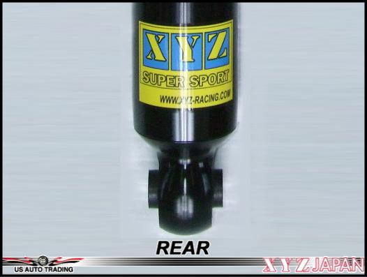 XYZ TSタイプ車高調 ホンダ シビック EG6 1991〜1995 TS-HN15