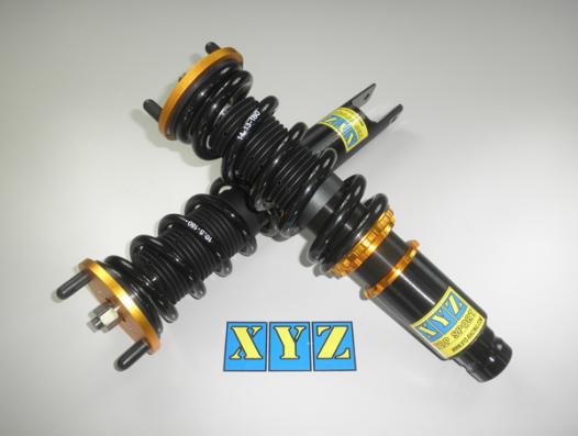 XYZ TSタイプ車高調 ホンダ シビック EK4/EK9 1995〜2000 TS-HN19