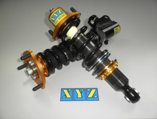 XYZ TSタイプ車高調 ホンダ シビック ES1/ES3/EU1/EU3 2000〜2005 TS-HN21