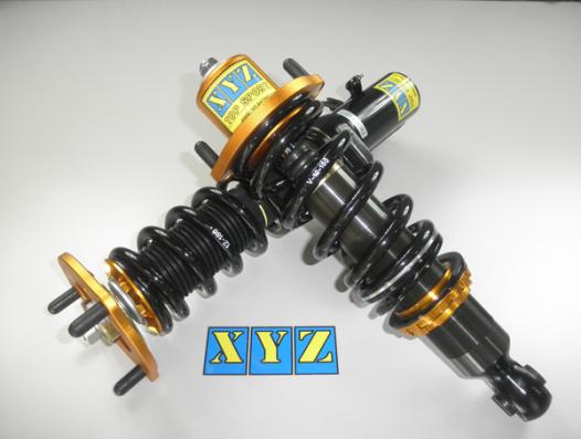 XYZ TSタイプ車高調 ホンダ シビックタイプR EP3 2000〜2005 TS-HN20