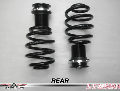 XYZ SSタイプ車高調 VOLKSWAGEN ニュービートル カブリオレ ABA-1YAZJ/GH-1YAZJ 2003〜2010 SS-VO02
