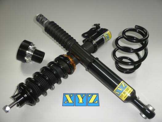 XYZ TSタイプ車高調 ホンダ フィット GE6/GE8 2007〜2013 TS-HN34