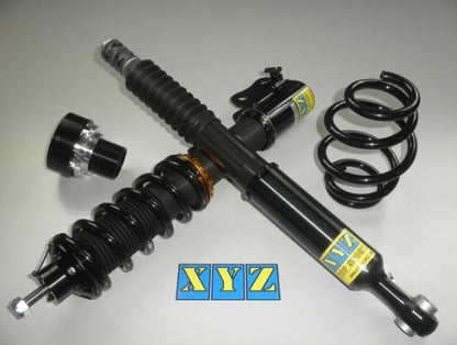 XYZ TSタイプ車高調 ホンダ フィット GE6/GE8 2007〜2013 TS-HN34