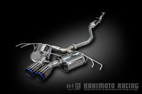 柿本改 Class KR ホンダ シビックハッチバック DBA-FK7 2017/09〜 H713118