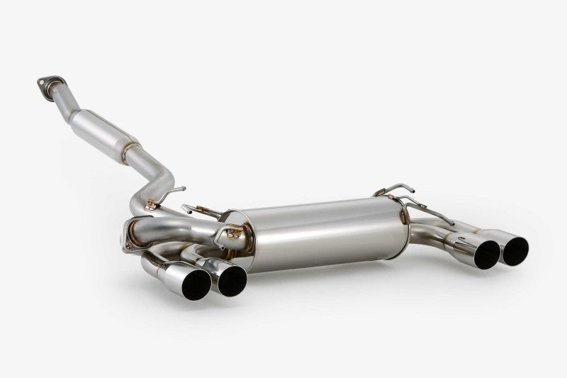 FUJITSUBO authorize A-R インプレッサ WRX STI CBA-GRB H19.10〜H26.8（2007.10〜2014.8） 【570-63062】 マフラー フジツボ オーソライズ A-R