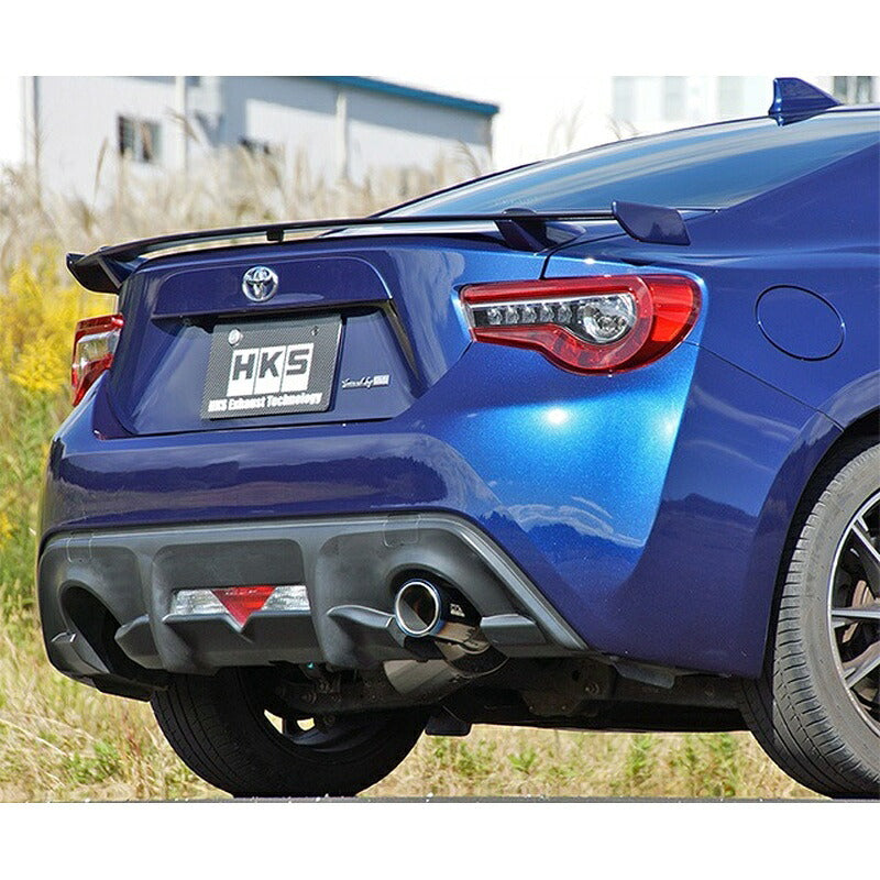 HKS Hi-Power SPEC-L II 86 ZN6 12/04-21/10 【32016-AT131】 マフラー Hi-Power SPEC-L II エッチケーエス ハイパワースペックL 2