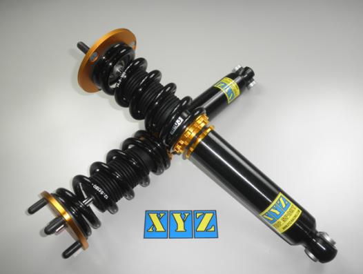 XYZ TSタイプ車高調 レクサス GS350/GS430 UZS190/GRS191 2005〜2012 TS-LE05