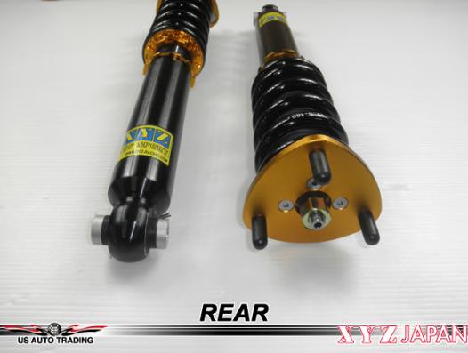 XYZ TSタイプ車高調 レクサス GS350/GS430 UZS190/GRS191 2005〜2012 TS-LE05