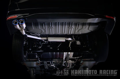 柿本改 Class KR セレナ DBA-FC26 2010/11〜2016/8 【N71390】 マフラー カキモト カキモト クラスKR