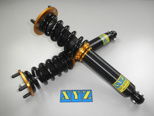XYZ TSタイプ車高調 レクサス IS250/IS350 GSE20/GSE21 2005〜2013 TS-LE07