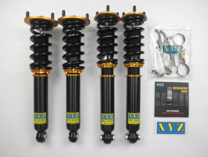 XYZ TSタイプ車高調 レクサス IS250/IS350 GSE20/GSE21 2005〜2013 TS-LE07