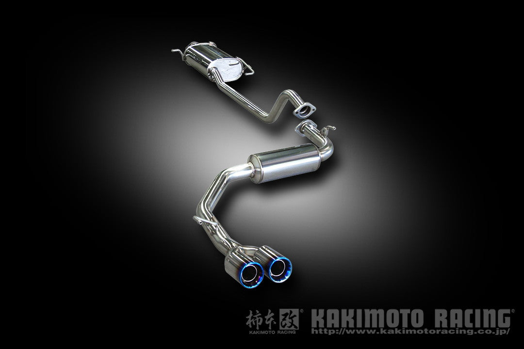 柿本改 Class KR セレナ DBA-FC26 2010/11〜2016/8 【N71390】 マフラー カキモト カキモト クラスKR