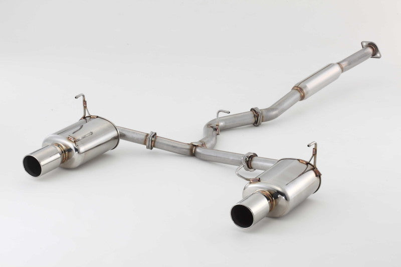 FUJITSUBO authorize A-R ＋BGテールオプション左右 インプレッサWRX STI CBA-GVB H24.7〜H26.8（2012.7〜2014.8） 【570-63083×1＋BG-OP2×1】 マフラー フジツボ オーソライズ A-R＋BGテールOP左右