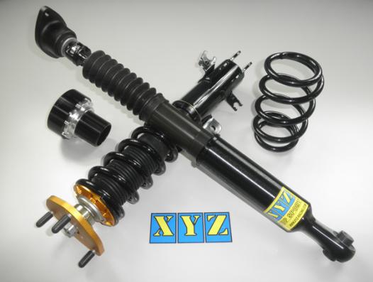 XYZ TSタイプ車高調 マツダ デミオ DE5FS/DE3FS 2007〜2014 TS-MA01