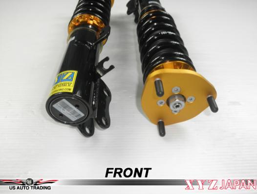 XYZ TSタイプ車高調 マツダ デミオ DE5FS/DE3FS 2007〜2014 TS-MA01