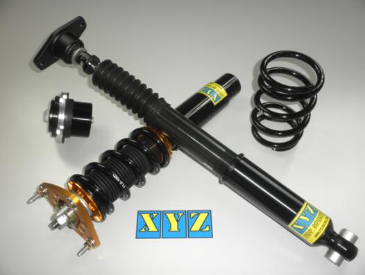 XYZ TSタイプ車高調 マツダ アクセラ BK3P/BK5P/BKEP 2003〜2009 TS-MA02