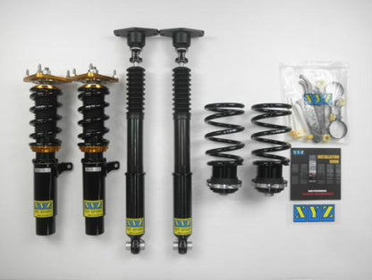 XYZ TSタイプ車高調 マツダ アクセラ BK3P/BK5P/BKEP 2003〜2009 TS-MA02