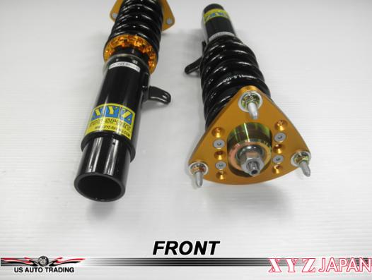 XYZ TSタイプ車高調 マツダ アクセラ BK3P/BK5P/BKEP 2003〜2009 TS-MA02