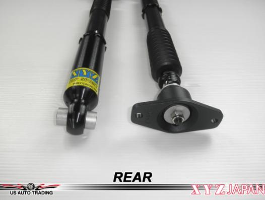 XYZ TSタイプ車高調 マツダ アクセラ BK3P/BK5P/BKEP 2003〜2009 TS-MA02