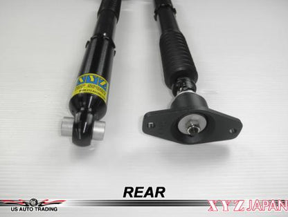 XYZ TSタイプ車高調 マツダ アクセラ BK3P/BK5P/BKEP 2003〜2009 TS-MA02