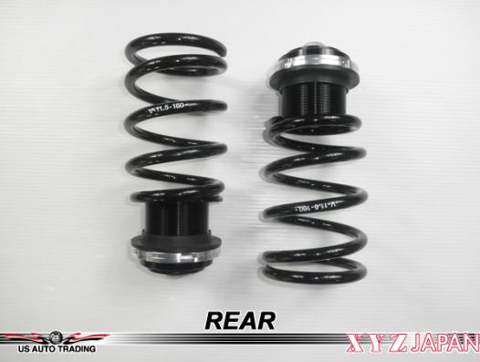 XYZ TSタイプ車高調 マツダ アクセラ BK3P/BK5P/BKEP 2003〜2009 TS-MA02