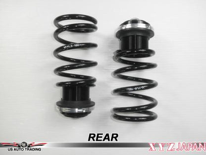 XYZ TSタイプ車高調 マツダ アクセラ BK3P/BK5P/BKEP 2003〜2009 TS-MA02