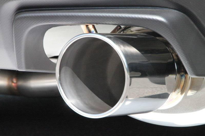 FUJITSUBO authorize A-R WRX STI CBA-VAB H26.8〜R2.（2014.8〜2020.） 【570-63111】 マフラー フジツボ オーソライズ A-R