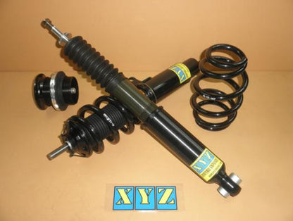 XYZ SSタイプ車高調 VOLKSWAGEN ボーラ GF-1JAGZ/GH-1JAGZ/GF-1JAPK/GH-1JAPK/GF-1JAQN/GH-1JAQN/GF-1JAZJ/GH-1JAZJ 1998〜2006 SS-VO03