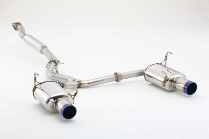 FUJITSUBO authorize A-R（BGテール） WRX S4 DBA-VAG H26.8〜R2.8（2014.8〜2020.8） 【570-63115】 マフラー フジツボ オーソライズ A-R