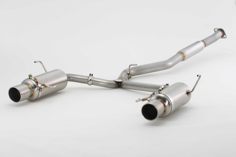 FUJITSUBO authorize A-R レガシィツーリングワゴン DBA-BR9 H21.5〜H25.5（2009.5〜2013.5） 【570-64091】 マフラー フジツボ オーソライズ A-R