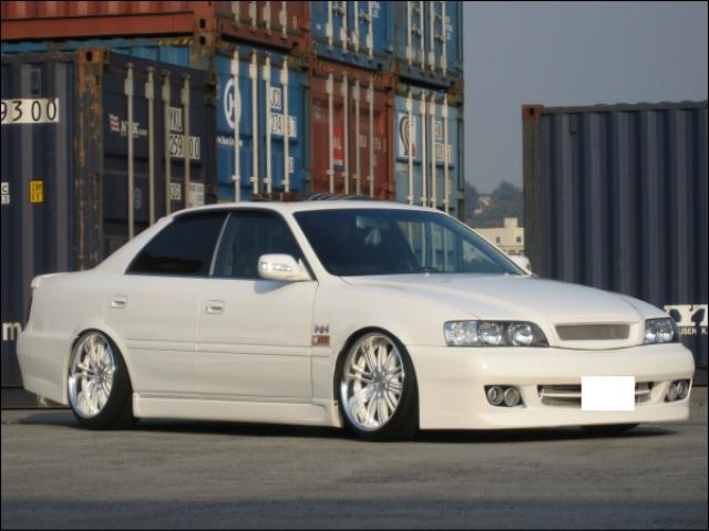 RUSH SEDAN CLASS チェイサー JZX100 JZX101 GX100 LX100 SX100 H8〜H13 車高調キット 1台分セット