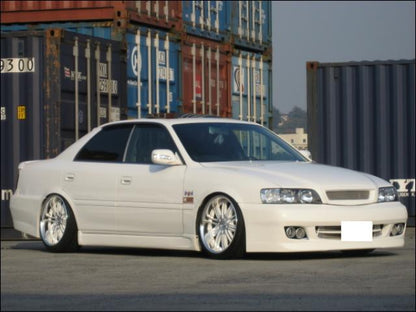 RUSH SEDAN CLASS チェイサー JZX100 JZX101 GX100 LX100 SX100 H8〜H13 車高調キット 1台分セット
