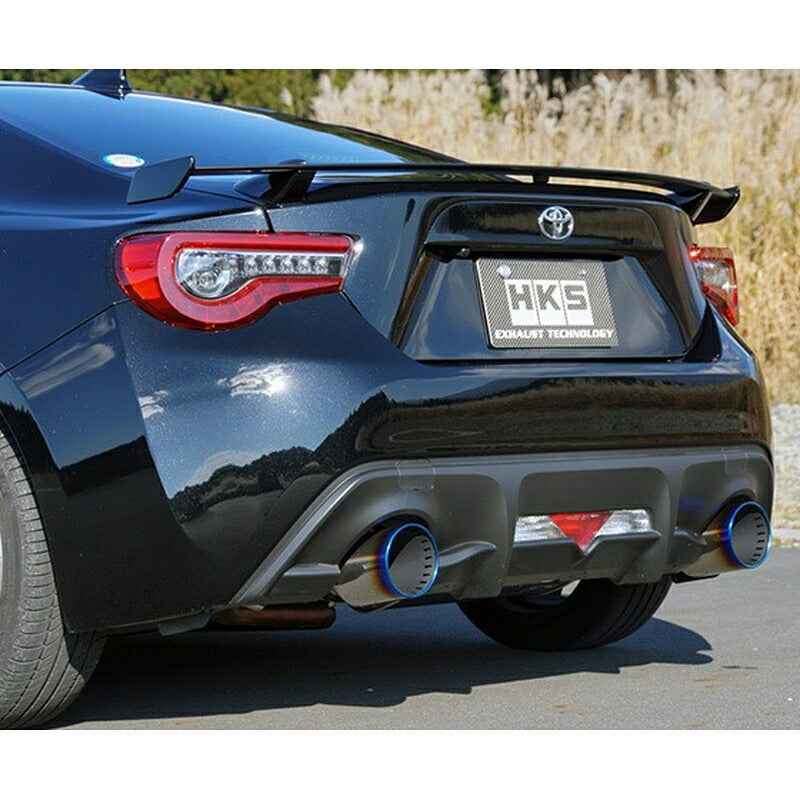 HKS LEGAMAX Premium 86 ZN6 16/08-21/10 【32018-AT058】 マフラー LEGAMAX Premium エッチケーエス リーガマックスプレミアム