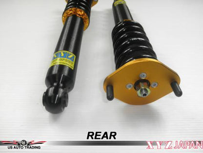 XYZ TSタイプ車高調 ミツビシ GTO Z15A/Z16A 1990〜2000 TS-MT03