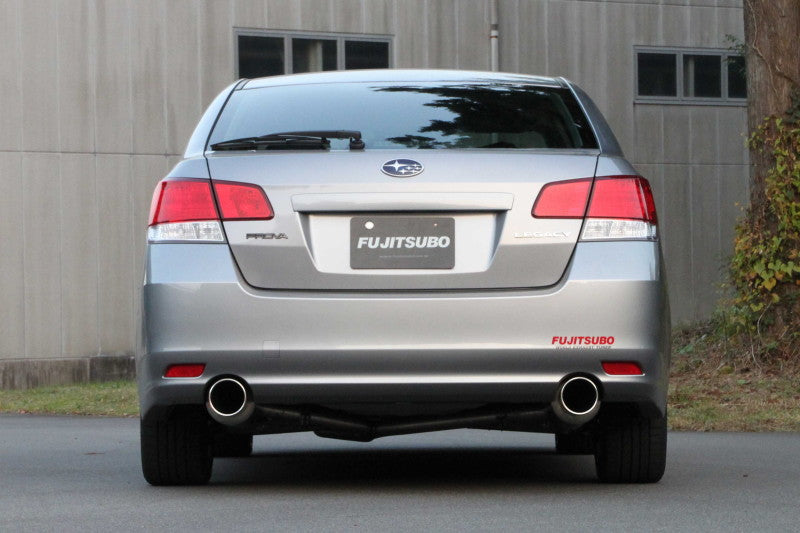 FUJITSUBO authorize A-R レガシィB4 DBA-BM9 H21.5〜H25.5（2009.5〜2013.5） 【570-64092】 マフラー フジツボ オーソライズ A-R