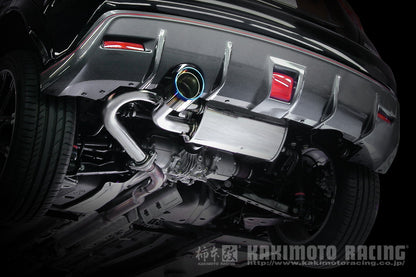 柿本改 Class KR ジューク NISMO RS CBA-NF15 2014/11〜2020/6 【N71397】 マフラー カキモト カキモト クラスKR