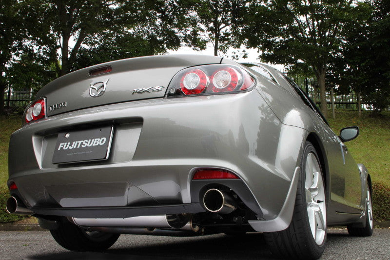 FUJITSUBO authorize A-R RX-8 ABA-SE3P H20.3〜H24.6（2008.3〜2012.6） 【590-45051】 マフラー フジツボ オーソライズ A-R