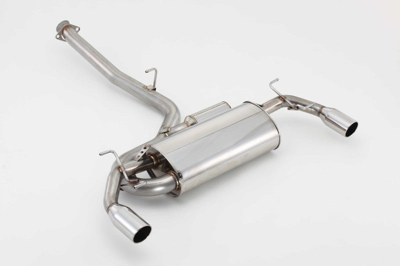 FUJITSUBO authorize A-R ＋BGテールオプション左右 RX-8 ABA-SE3P H20.3〜H24.6（2008.3〜2012.6） 【590-45051×1＋BG-OP2×1】 マフラー フジツボ オーソライズ A-R＋BGテールOP左右