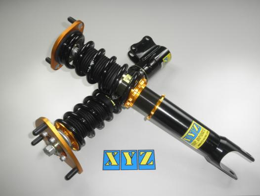 XYZ TSタイプ車高調 ミツビシ ランサーエボリューションVI CP9A 1999〜2001 TS-MT18-B
