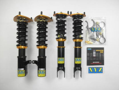 XYZ TSタイプ車高調 ミツビシ ランサーエボリューションVI CP9A 1999〜2001 TS-MT18-B