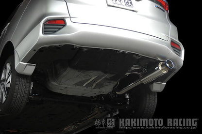 柿本改 GTbox06&S ホンダ シャトル DAA-GP7 2015/05〜2017/09 H443106