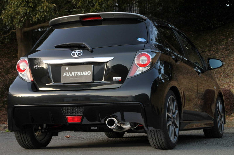 FUJITSUBO authorize A-RM ヴィッツ DBA-NCP131 H22.12〜H29.1（2010.12〜2017.1） 【240-21131】 マフラー フジツボ オーソライズ A-RM