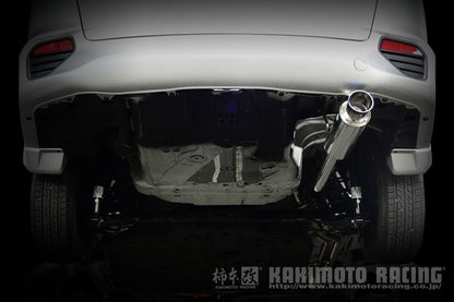 柿本改 GTbox06&S ホンダ シャトル DAA-GP7 2015/05〜2017/09 H443106