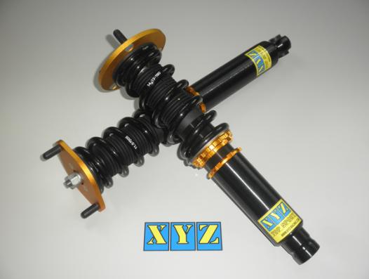 XYZ TSタイプ車高調 ミツビシ エクリプス D32A/D38A 1995〜2000 TS-MT14