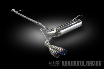 柿本改 Class KR エクストレイル DBA-T32 2013/12〜2020/11 【N71399】 マフラー カキモト カキモト クラスKR