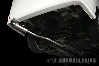 柿本改 GTbox06&S ホンダ ステップワゴン LA-RF3/UA-RF3/CBA-RF3 2001/04〜2005/05 H42347