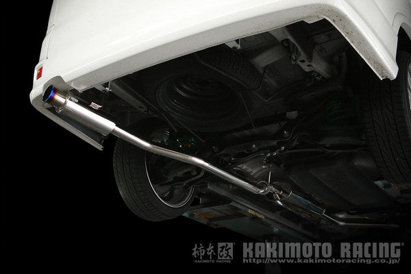柿本マフラー　ステップワゴンrp3 （ガソリン） ステップワゴンスパーダ RF7 マフラー 柿本改 GTボックス06&S H42347