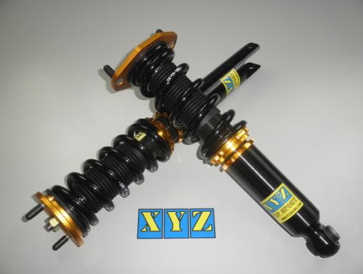 XYZ TSタイプ車高調 ニッサン フェアレディZ Z32 1989〜2000 TS-NI02