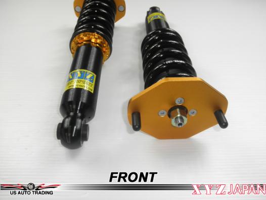 XYZ TSタイプ車高調 ニッサン フェアレディZ Z32 1989〜2000 TS-NI02