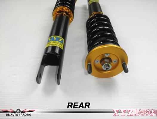 XYZ TSタイプ車高調 ニッサン フェアレディZ Z32 1989〜2000 TS-NI02